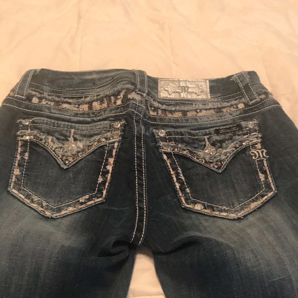 Miss me Easy boot jeans